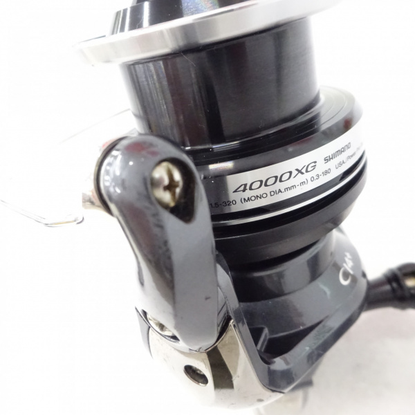 13ARーC エアロ CI4+ 4000XG